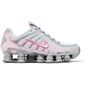 Nike: Nike Shox TL - Pink Foam (W)