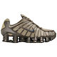 Nike Shox TL - Khaki Ironstone Off Noir (W)