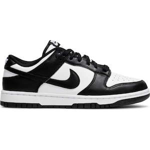 Nike: Nike Dunk Low Retro - Black White Panda (Used)
