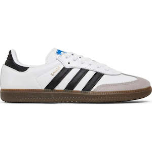 Best Sellers: Adidas Samba OG White Gum