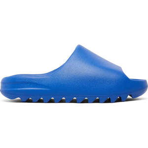 Yeezy: Adidas Yeezy Slide - Azure