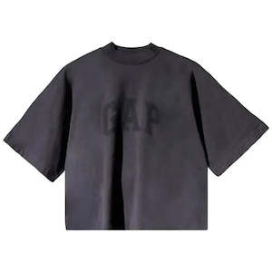 Yeezy Gap Engineered By Balenciaga Dove No Seam Tee - Black