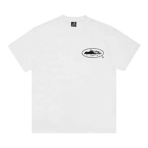 Corteiz OG Island Tee - White