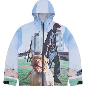 Corteiz: Corteiz Elitework™ Waterproof Shell Jacket - Simon Wheatley