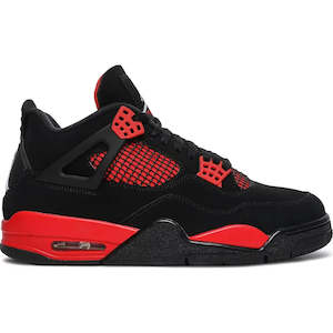 Air Jordan 4: Air Jordan 4 - Red Thunder (Used)