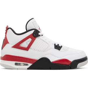 Air Jordan 4: Air Jordan 4 Retro - Red Cement (GS)