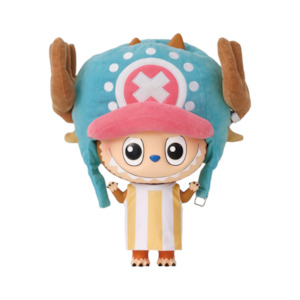 Pop Mart The Monsters Labubu x One Piece - Mega Labubu Tonytony Chopper 400%