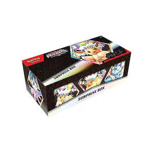 Pokemon TCG Scarlet & Violet - Prismatic Evolutions Surprise Box