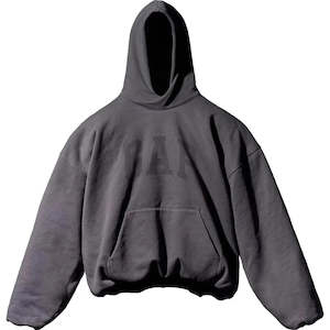 Trending Streetwear: Yeezy Gap Engineered by Balenciaga Dove Hoodie - Black