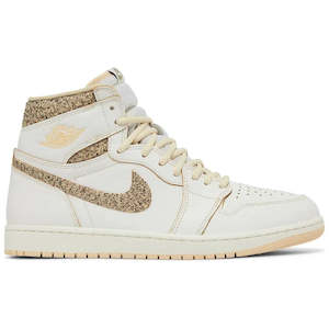 Air Jordan 1 High: Air Jordan 1 Retro High OG - Craft Vibrations of Naija (Used)