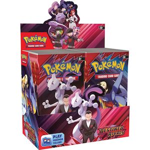 Pokémon TCG Scarlet & Violet - Destined Rivals Booster Box