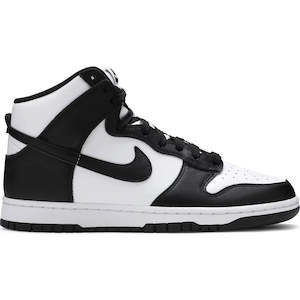 Nike Dunk Panda: Nike Dunk High - Black White