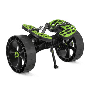 Products: C-Tug with SandTrakz Wheels RAILBLAZA