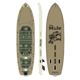 The Mule Paddleboard Hybrid RAILBLAZA