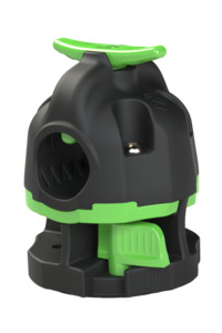 Products: HEXX Live Pole Replacement Pole Mount RAILBLAZA