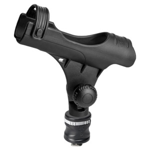 Products: Rod Holder R with MiniPort TracMount RAILBLAZA