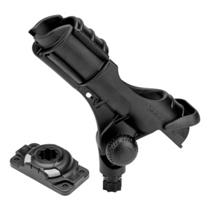 Products: Rod Holder II And StarPort HD Base RAILBLAZA