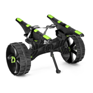 C-Tug R with Kiwi Wheels RAILBLAZA