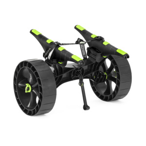 Products: C-Tug R with SandTrakz Wheels RAILBLAZA