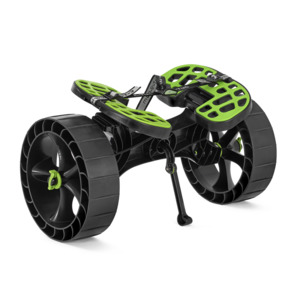 Products: C-Tug with SandTrakz Wheels RAILBLAZA