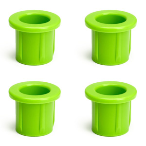 Products: C-Tug Replacement Wheel Bush Set (4) RAILBLAZA