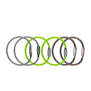 6" Loopty Loops RAILBLAZA