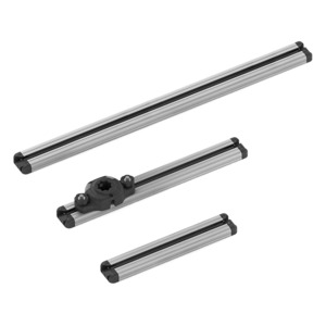 TracLoader Gunnel Track 1000 (39in) RAILBLAZA