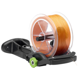 Products: Spooling Station Track Mount RAILBLAZA