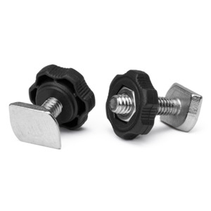 Products: StarPort HD TracNut Kit RAILBLAZA