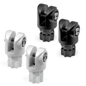 Clevis/Bimini Support Pair RAILBLAZA
