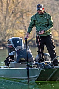 Products: Versatile Fishing Accessories RAILBLAZA