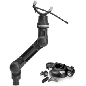 Trolling Motor Support XL with SidePort Tracloader SureMount RAILBLAZA