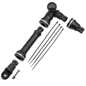 Kayak and Canoe Fishfinder And Transducer Mounts RAILBLAZA