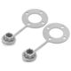 Replacement Bung and Gasket x2 RAILBLAZA