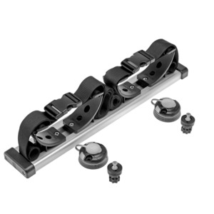 TracPort Dive and Gas Bottle Holder Kit RAILBLAZA