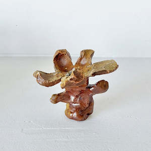 Ceramics: Small Flower 5