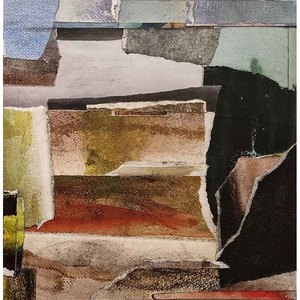 Jo Dalgety: Onion weathering II