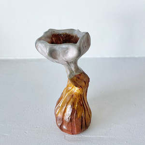 Ceramics: Medium Flower 1