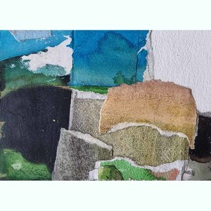 Jo Dalgety: Stone, granite, gravity