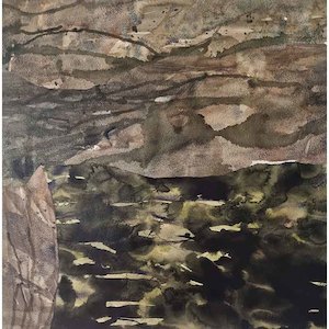 Jo Dalgety: Piako River, the emptying waters