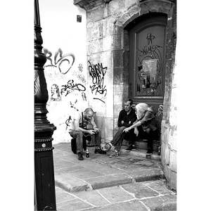 Photography: Mona on the streets