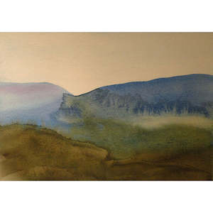 Jo Dalgety: In solitude