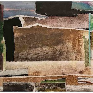 Jo Dalgety: Onion weathering I