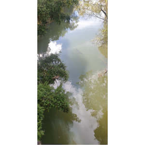 Photography: Alluvial Illusion