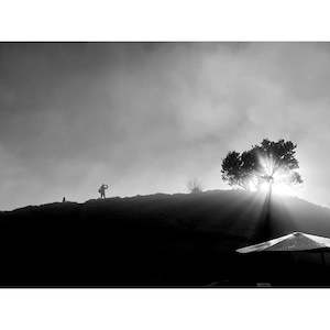 Photography: Sunrise at Maungauika