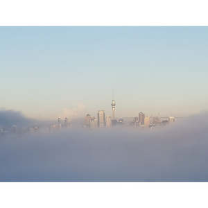 Photography: City of silver