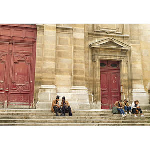 Photography: Small Talk