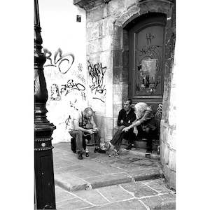 Photography: Mona on the streets