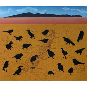 Towards Strangeness: Kapiti Island