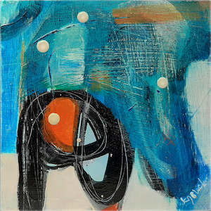 Allora Then Therefore Now Xmas 2020: Tangle